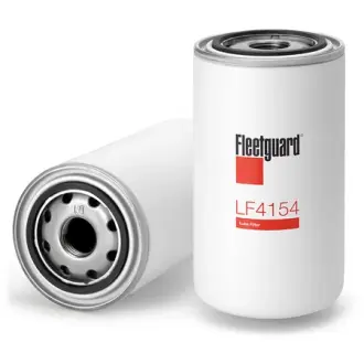 Oil filter, Spin-On. Фильтр масляный, накручиваемый FLEETGUARD LF4154