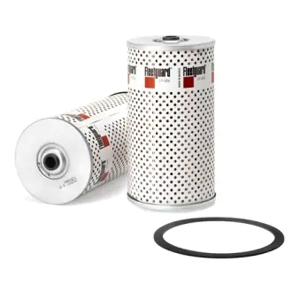 Oil filter, cartridge. Фильтр масляный, вставка FLEETGUARD LF504