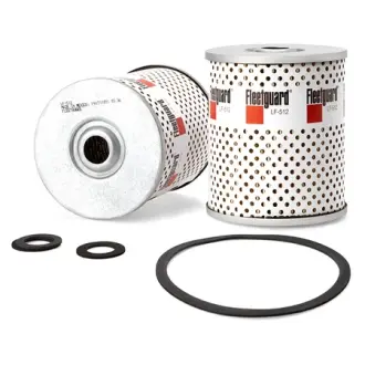 Oil filter, cartridge. Фильтр масляный, вставка FLEETGUARD LF512