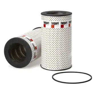 Oil filter, cartridge. Фильтр масляный, вставка. Фільтр масляний, вставка FLEETGUARD LF519