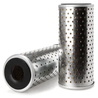Oil filter, cartridge. Фильтр масляный, вставка FLEETGUARD LF558