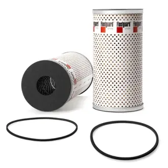 Oil filter, Spin-On. Фильтр масляный, накручиваемый FLEETGUARD LF570