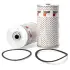 Oil filter, cartridge. Фильтр масляный, вставка. Фільтр масляний, вставка FLEETGUARD LF572 (фото 1)