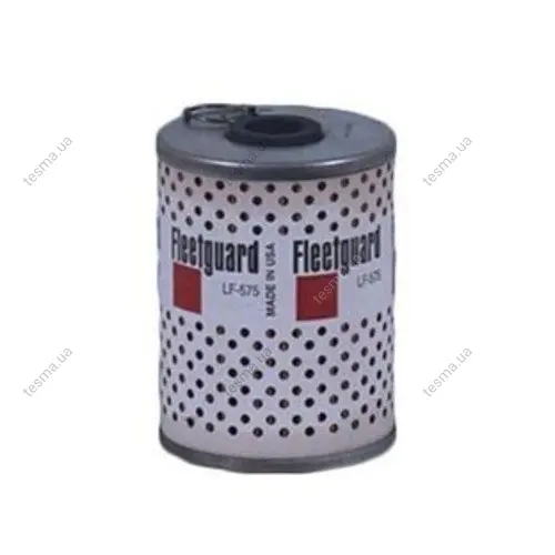 Oil filter, cartridge. Фильтр масляный, вставка FLEETGUARD LF575 (фото 1)