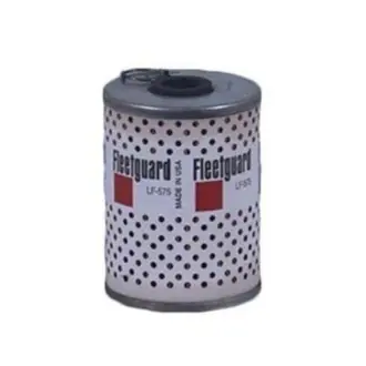 Oil filter, cartridge. Фильтр масляный, вставка FLEETGUARD LF575