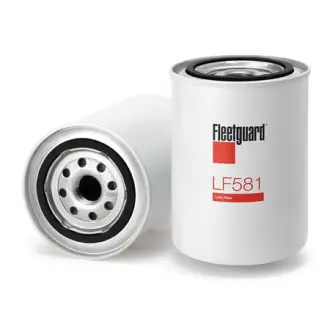 Oil filter, Spin-On. Фильтр масляный, накручиваемый FLEETGUARD LF581