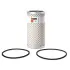 Oil filter, cartridge. Фильтр масляный, вставка FLEETGUARD LF587 (фото 1)