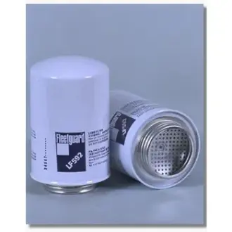 Фильтр масляный FLEETGUARD LF592