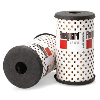 Hydraulic filter, cartridge. Фильтр гидравлический, вставка FLEETGUARD LF595