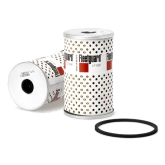 Oil filter, cartridge. Фильтр масляный, вставка FLEETGUARD LF596