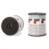 Oil filter, cartridge. Фильтр масляный, вставка. Фільтр масляний, вставка FLEETGUARD LF598 (фото 1)