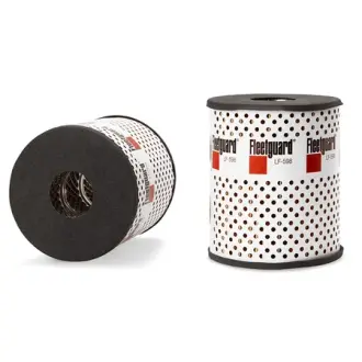 Oil filter, cartridge. Фильтр масляный, вставка. Фільтр масляний, вставка FLEETGUARD LF598