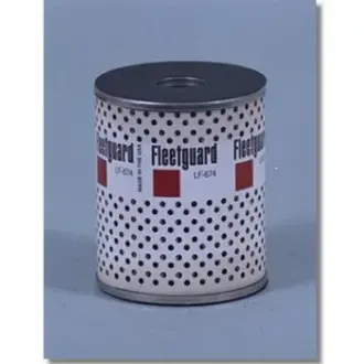 Oil filter, cartridge. Фильтр масляный, вставка FLEETGUARD LF674