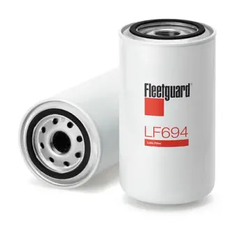 Oil filter, Spin-On. Фильтр масляный, накручиваемый FLEETGUARD LF694