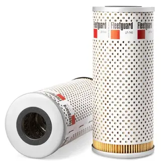 Oil filter, cartridge. Фильтр масляный, вставка FLEETGUARD LF740