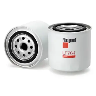 Oil filter, Spin-On. Фильтр масляный, накручиваемый FLEETGUARD LF764