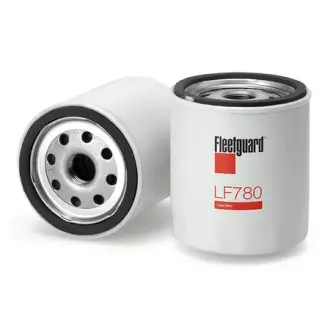 Фильтр масляный, накручиваемый. Фільтр масляний, накручуваний. Oil filter, Spin-On FLEETGUARD LF780