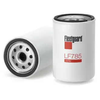 Oil filter, Spin-On. Фильтр масляный, накручиваемый FLEETGUARD LF785