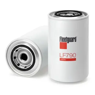 Oil filter, Spin-On. Фильтр масляный, накручиваемый FLEETGUARD LF790