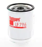 Oil filter, Spin-On. Фильтр масляный, накручиваемый FLEETGUARD LF796