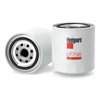 Oil filter, Spin-On. Фильтр масляный, накручиваемый FLEETGUARD LF798