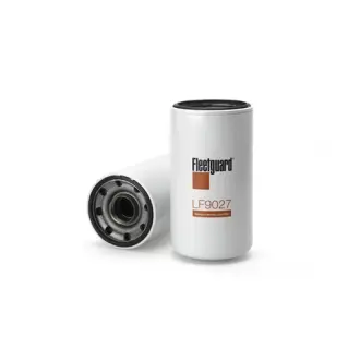 Oil filter, Spin-On. Фильтр масляный, накручиваемый FLEETGUARD LF9027