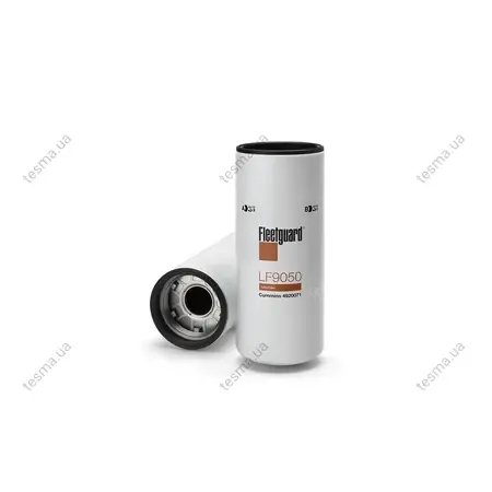 Фильтр масляный, накручиваемый. Фільтр масляний, накручуваний. Oil filter, Spin-On FLEETGUARD LF9050 (фото 1)