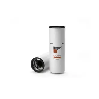 Фильтр масляный, накручиваемый. Фільтр масляний, накручуваний. Oil filter, Spin-On FLEETGUARD LF9070