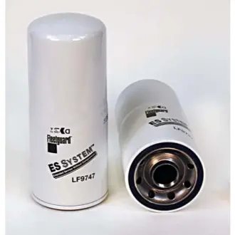 Oil filter, Spin-On. Фильтр масляный, накручиваемый FLEETGUARD LF9747
