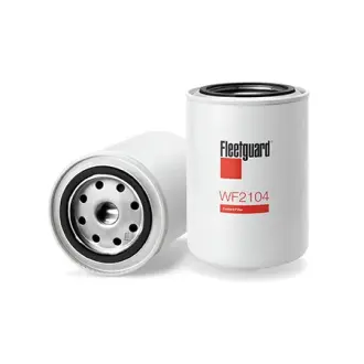 Coolant antifreeze filter, Spin-On. Фильтр охлаждающей жидкости, антифриза, накручиваемый FLEETGUARD WF2104