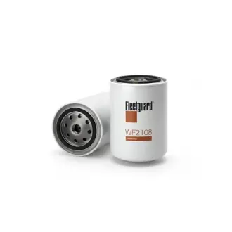 Coolant antifreeze filter, Spin-On. Фильтр охлаждающей жидкости, антифриза, накручиваемый FLEETGUARD WF2108