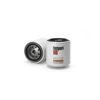 Coolant antifreeze filter, Spin-On. Фильтр охлаждающей жидкости, антифриза, накручиваемый FLEETGUARD WF2122