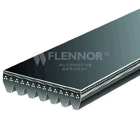 Ремінь полікліновий FLENNOR 7PK1600 (фото 1)