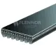 Ремінь полікліновий FLENNOR 7PK1600 (фото 1)
