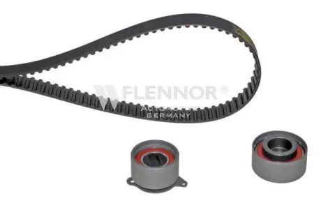 Комплект ремня ГРМ FLENNOR F904206V