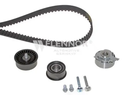 Комплект ремня ГРМ FLENNOR F904258V
