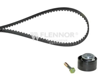 Комплект ремня ГРМ FLENNOR F904460V