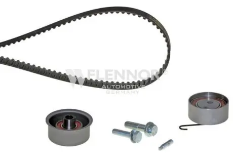 Комплект ремня ГРМ FLENNOR F904484V