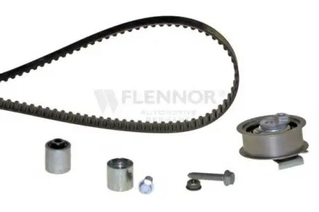 Комплект ремня ГРМ FLENNOR F904593V