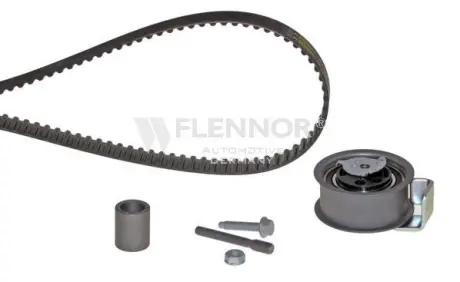 Комплект ремня ГРМ FLENNOR F924458V
