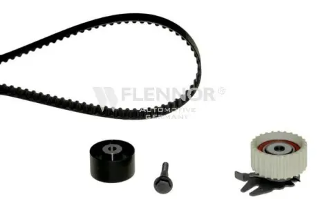 Комплект ремня ГРМ FLENNOR F924512V