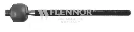 Осевой шарнир, рулевая тяга FLENNOR FL0934C