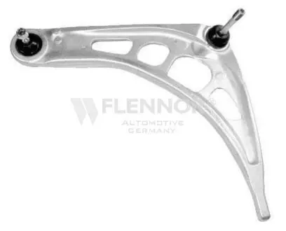 Рычаг независимой подвески колеса, подвеска колеса FLENNOR FL10281F