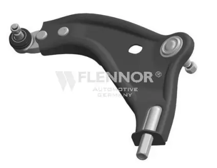 Рычаг независимой подвески колеса, подвеска колеса FLENNOR FL10351G