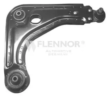 Рычаг независимой подвески колеса, подвеска колеса FLENNOR FL616G