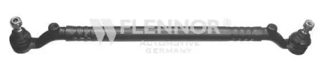 Поперечная рулевая тяга FLENNOR FL714E
