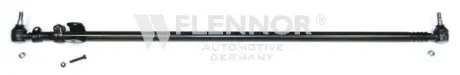 Поперечная рулевая тяга FLENNOR FL756E