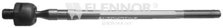 Осевой шарнир, рулевая тяга FLENNOR FL757C