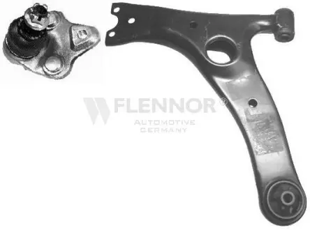 Рычаг независимой подвески колеса, подвеска колеса FLENNOR FL785G