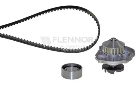 Комплект ремня ГРМ FLENNOR FP04433V2